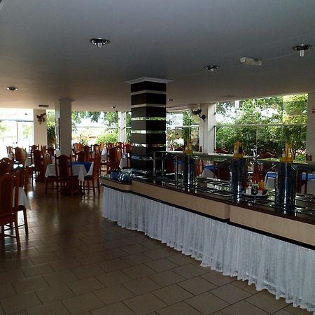 Praia Sol Hotel Santa Terezinha do Itaipu Buitenkant foto