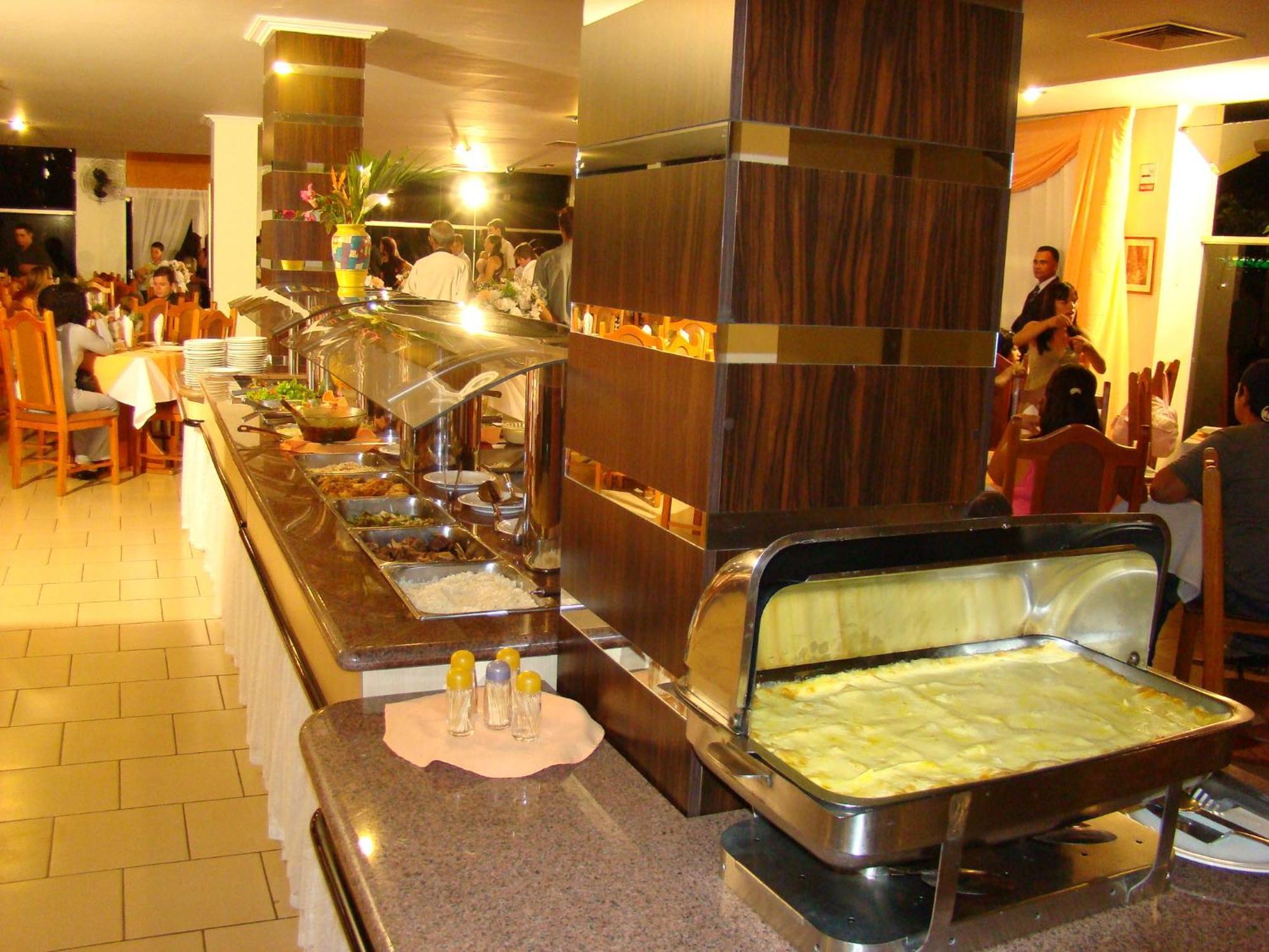 Praia Sol Hotel Santa Terezinha do Itaipu Buitenkant foto