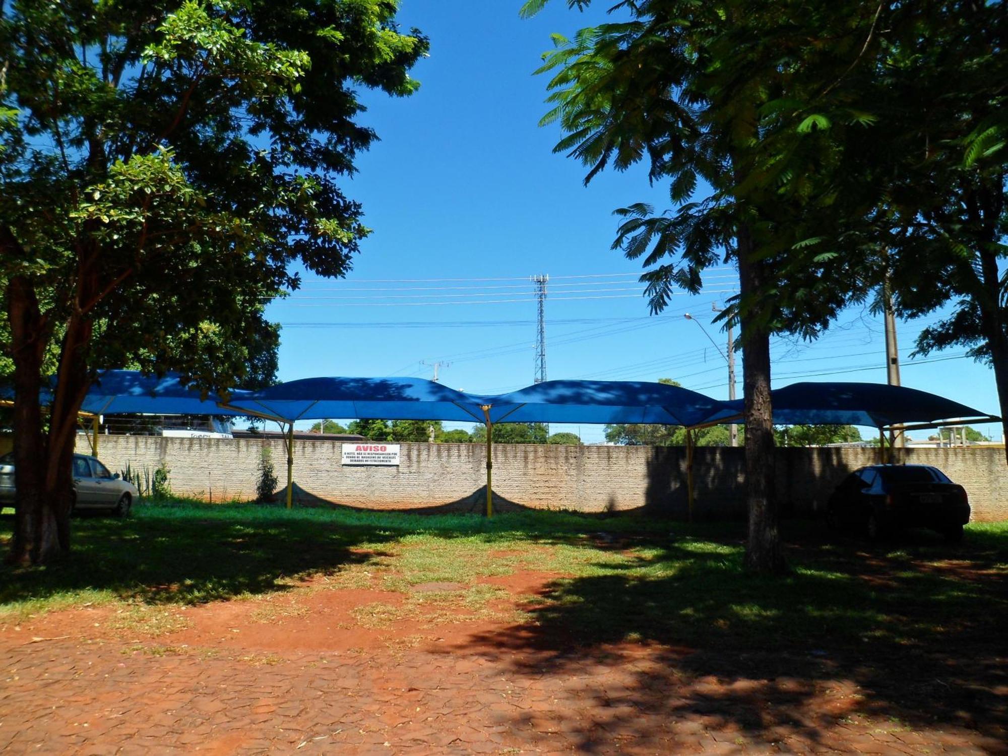 Praia Sol Hotel Santa Terezinha do Itaipu Buitenkant foto