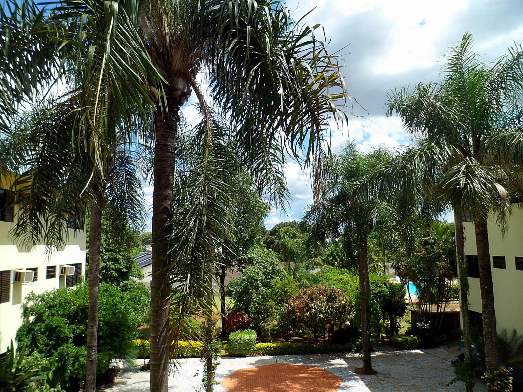 Praia Sol Hotel Santa Terezinha do Itaipu Buitenkant foto
