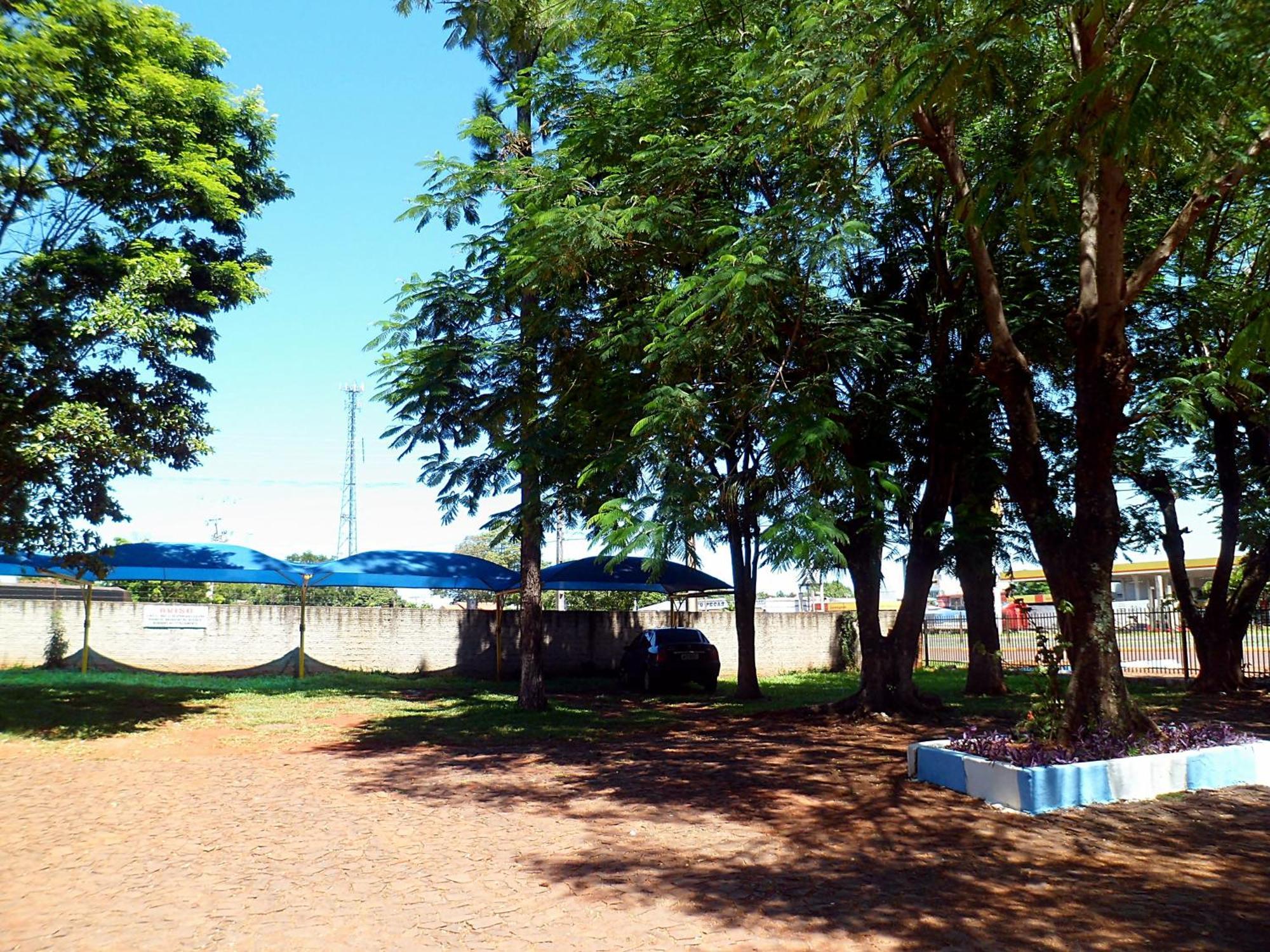 Praia Sol Hotel Santa Terezinha do Itaipu Buitenkant foto