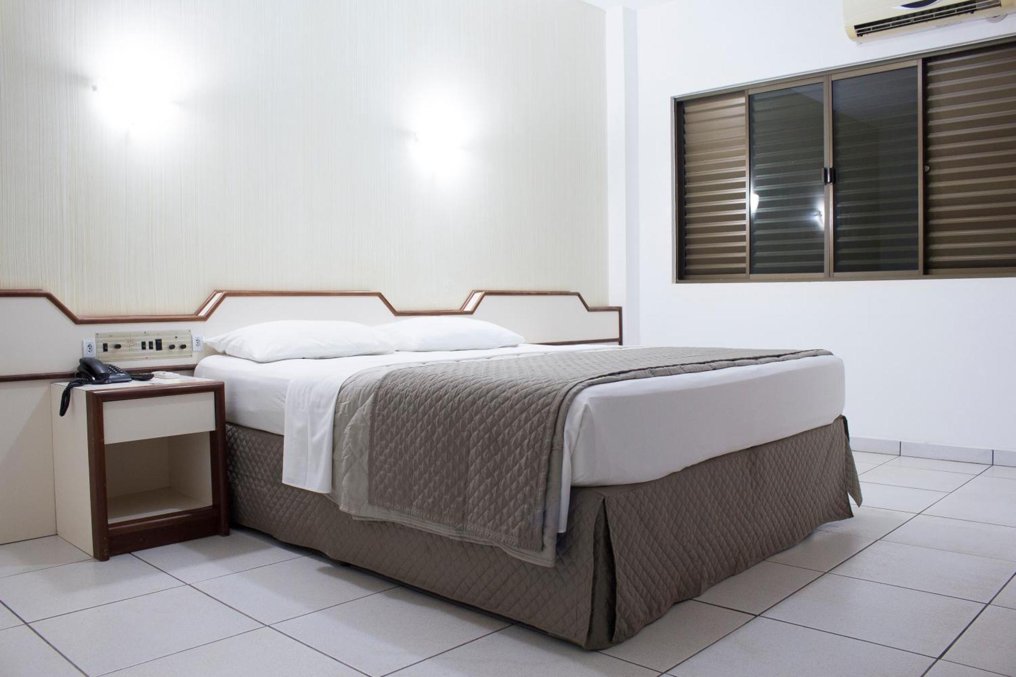 Praia Sol Hotel Santa Terezinha do Itaipu Buitenkant foto