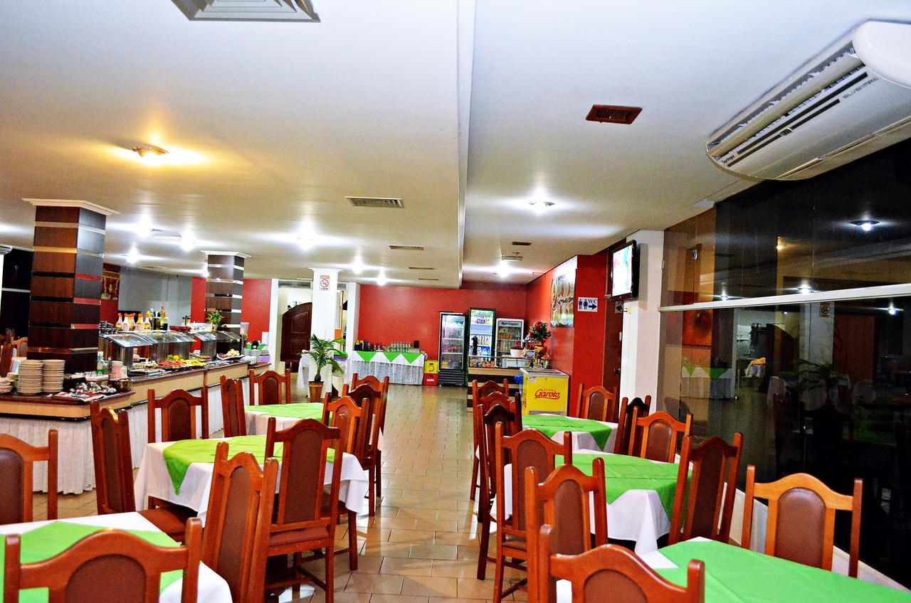 Praia Sol Hotel Santa Terezinha do Itaipu Buitenkant foto