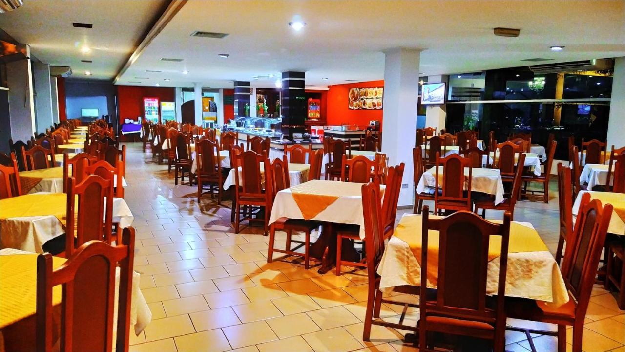 Praia Sol Hotel Santa Terezinha do Itaipu Buitenkant foto